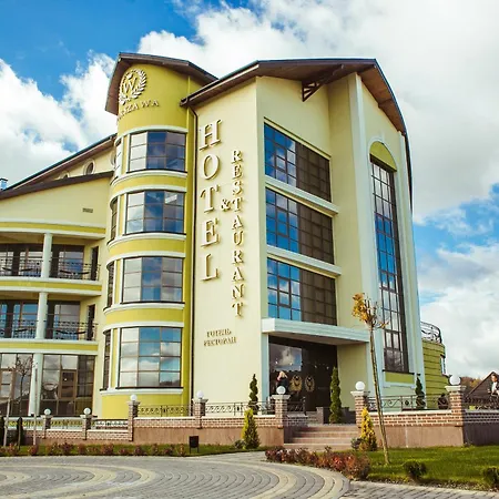 варшава Malekhuv
