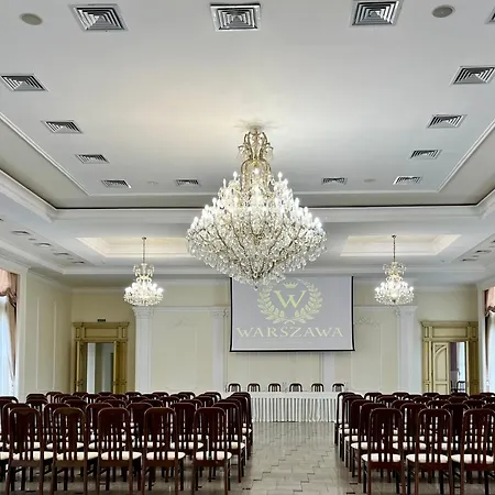 варшава Отель 4*