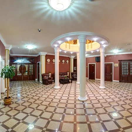 варшава Отель